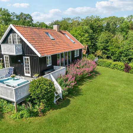Lovely Home In Svaneke With House Sea View Exteriör bild