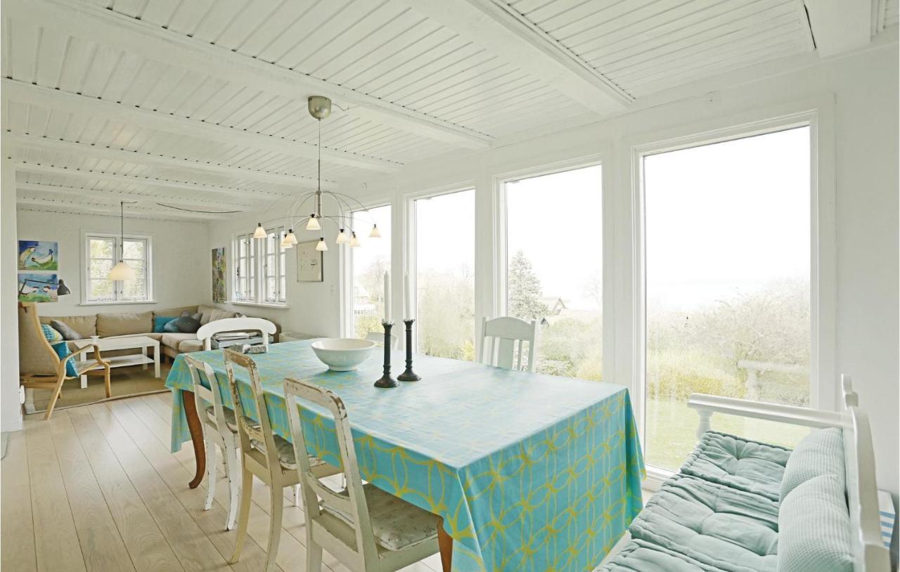 Lovely Home In Svaneke With House Sea View Exteriör bild