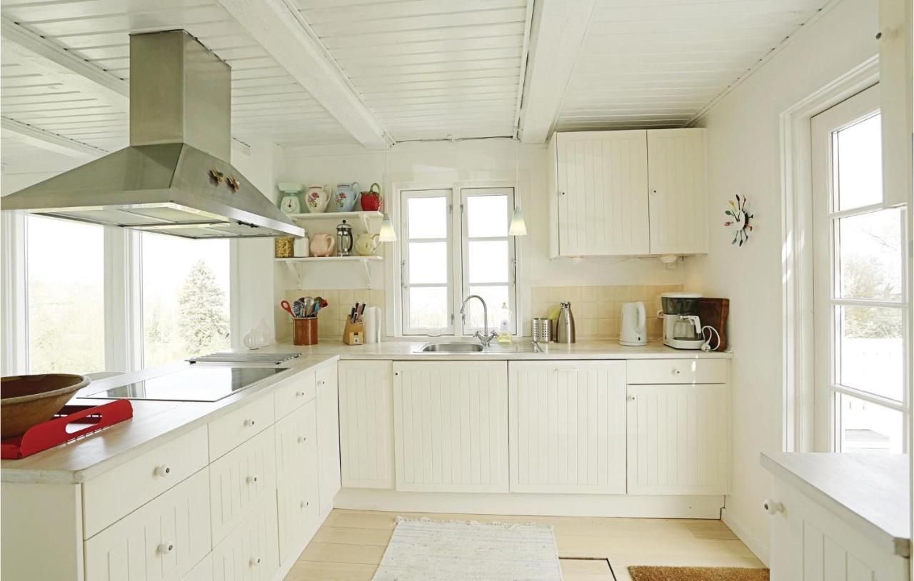 Lovely Home In Svaneke With House Sea View Exteriör bild
