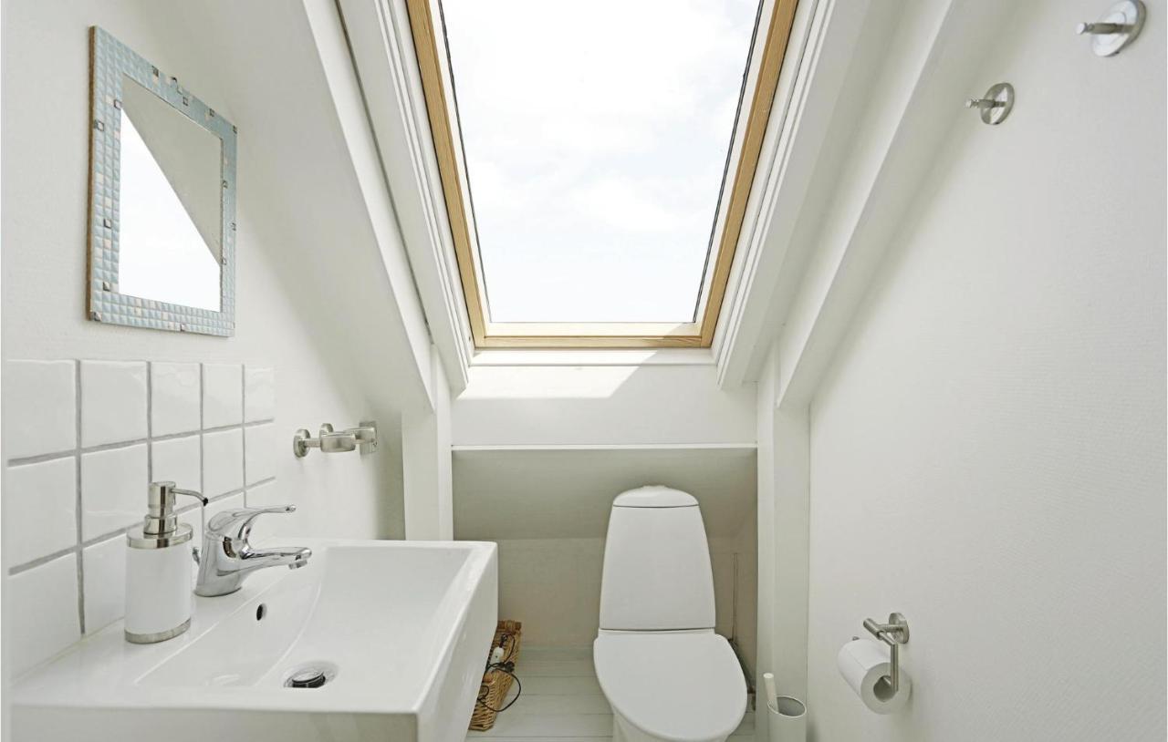 Lovely Home In Svaneke With House Sea View Exteriör bild